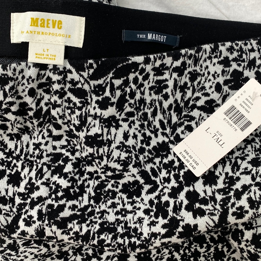 Maeve Kick Flare Pant - Picture 5 of 6